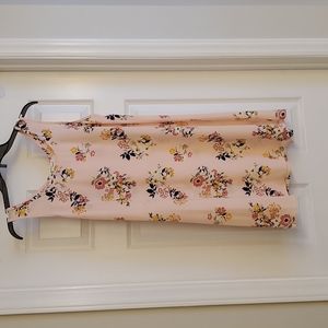 Lightweight Tank Dress